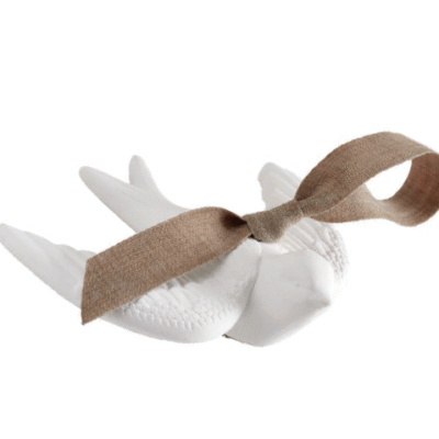 Cerâmica Perfumada Andorinha Média Figuier Dolce