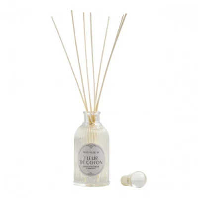 Difusor Bouquet Fleur de Coton 200ml - Les Intemporelles