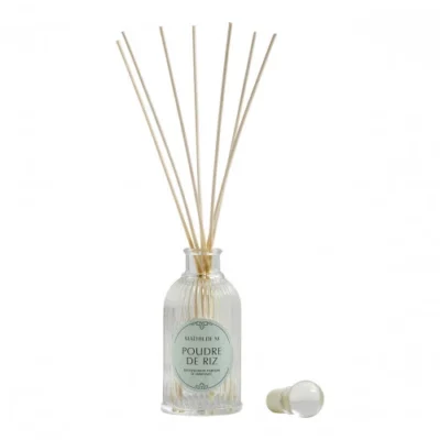Difusor Bouquet Poudre de Riz 200ml - Les Intemporelles