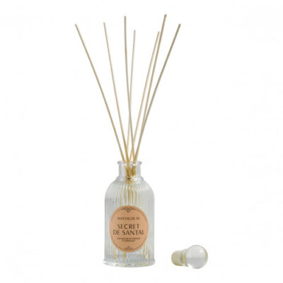 Difusor Bouquet Secret de Santal 200ml - Les Intemporelles