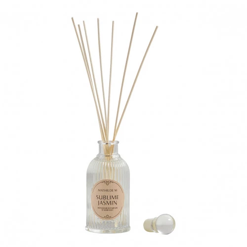 Difusor Bouquet Sublime Jasmin 200ml - Les Intemporelles