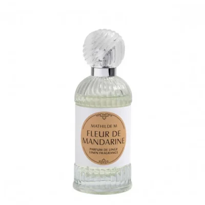Spray Têxtil Fleur de Mandarine 75ml - Les Intemporelles