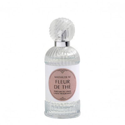 Spray Têxtil Fleur de Thé 75ml - Les Intemporelles