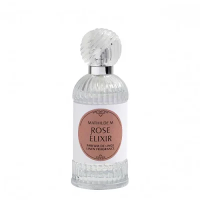 Spray Têxtil Rose Élixir 75ml - Les Intemporelles