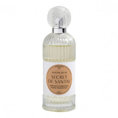 Spray de Ambiente Secret de Santal 100ml - Les Intemporelles