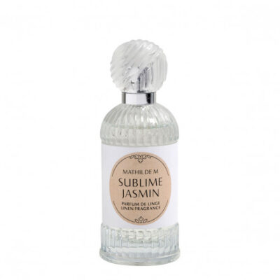 Spray Têxtil Sublime Jasmin 75ml - Les Intemporelles