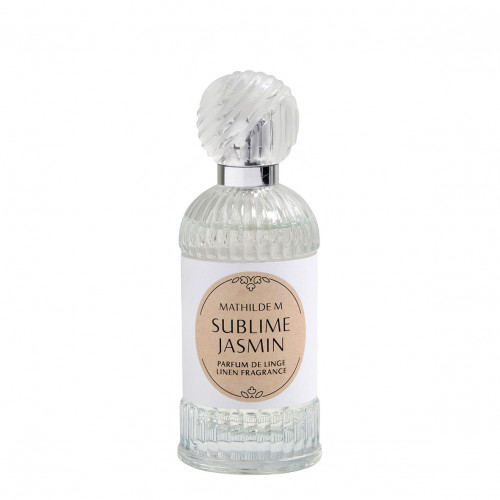 Spray Têxtil Sublime Jasmin 75ml - Les Intemporelles