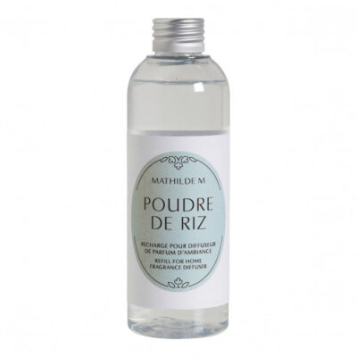 Recarga Difusor Bouquet Poudre de Riz 200ml - Les Intemporelles