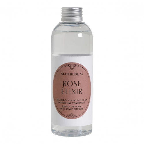 Recarga Difusor Bouquet Rose Élixir 200ml - Les Intemporelles