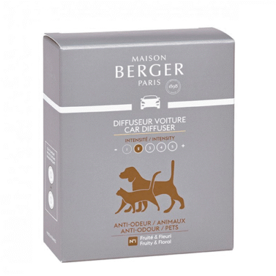 Recarga Difusor Carro Animais