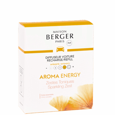 Recarga Difusor Carro Aroma Energy