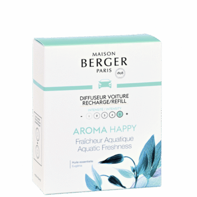 Recarga Difusor Carro Aroma Happy