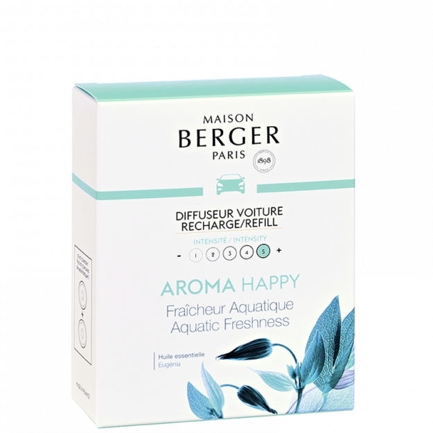 Recarga Difusor Carro Aroma Happy
