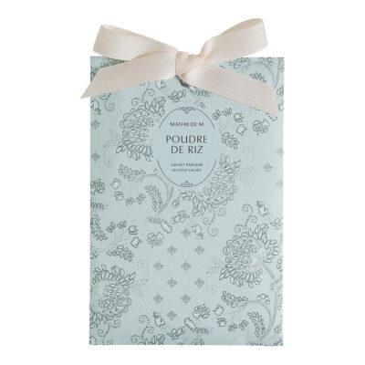 Sachet Perfumado Poudre de Riz