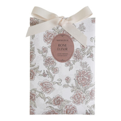Sachet Perfumado Rose Élixir
