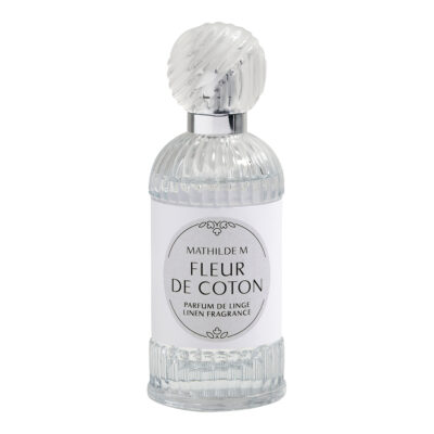 Spray Têxtil Fleur de Coton 75ml - Les Intemporelles