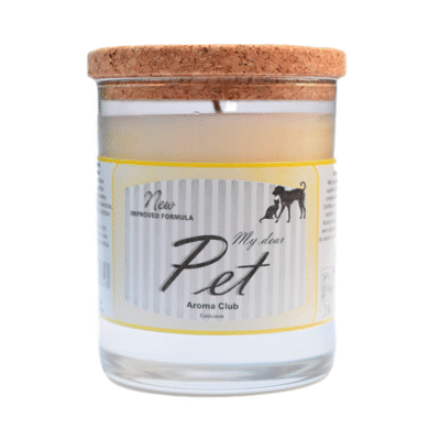 Vela Neutralizadora Animais