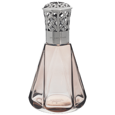 Lampe Berger Pyramide Rose Antique