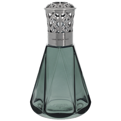 Lampe Berger Pyramide Vert Antique