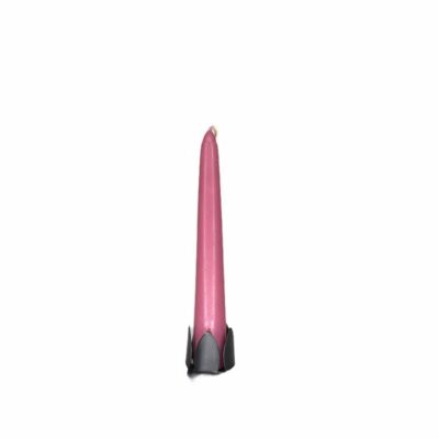 Vela Castiçal - Rosa