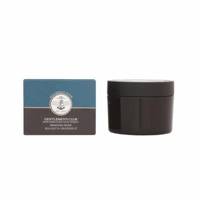Sabão de Barbear Sea Salt & Grapefruit 155gr