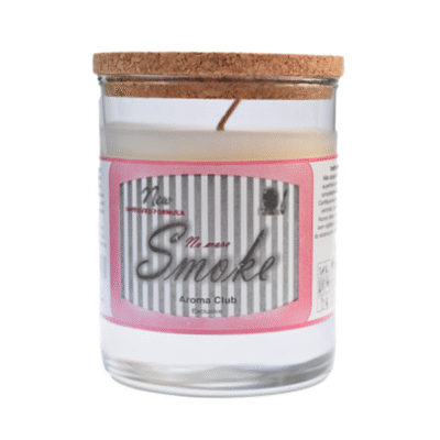 Vela Neutralizadora Anti-Tabaco