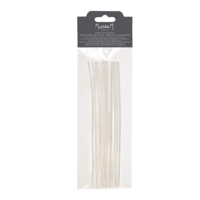 Pacote de Hastes Vegetais Para Difusor 18cm