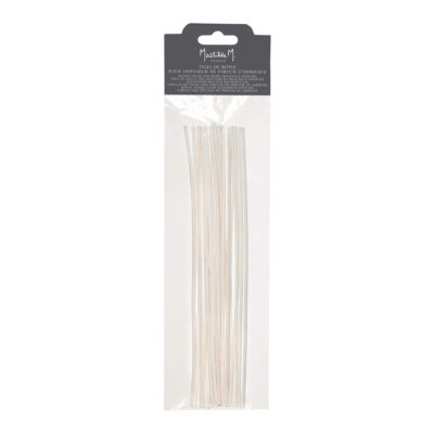 Pacote de Hastes Vegetais Para Difusor 25cm