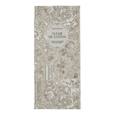 Tablete Perfumada Fleur de Coton