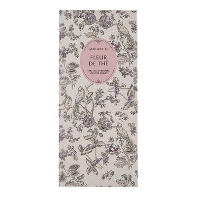 Tablete Perfumada Fleur de Thé