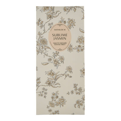 Tablete Perfumada Sublime Jasmin