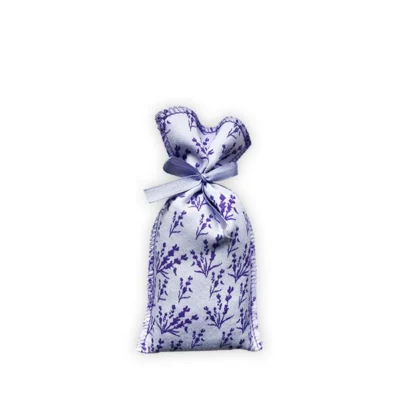 Sachet Perfumado Fleurs de Lavande de Provence - Branco