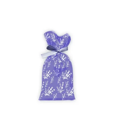 Sachet Perfumado Fleurs de Lavande de Provence - Azul