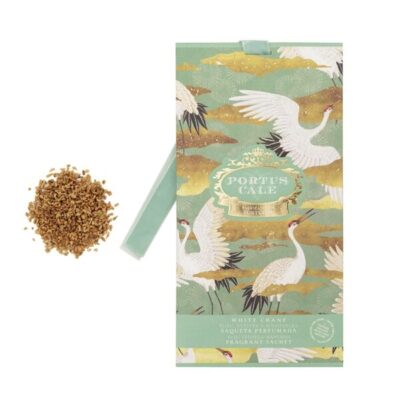Sachet Perfumado White Crane