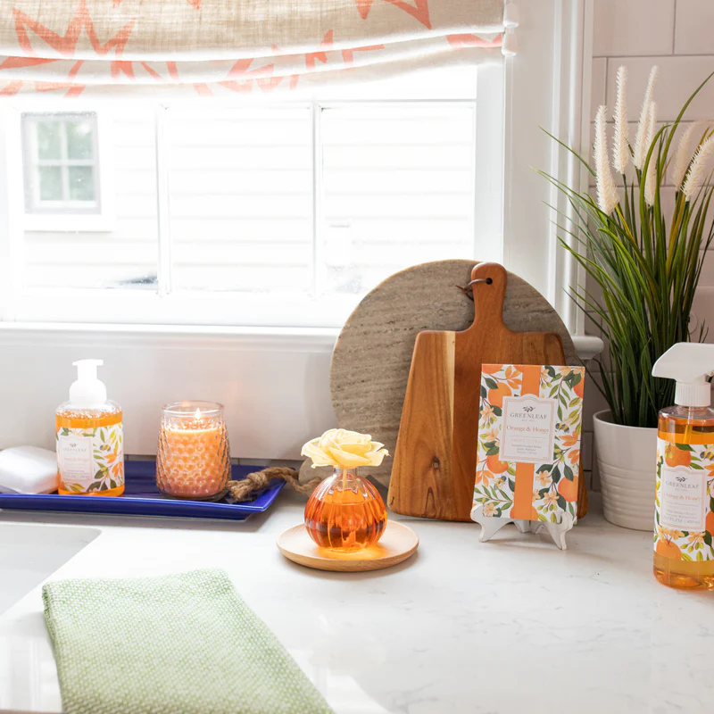 Sachet Perfumado Orange & Honey 115ml - Image 2