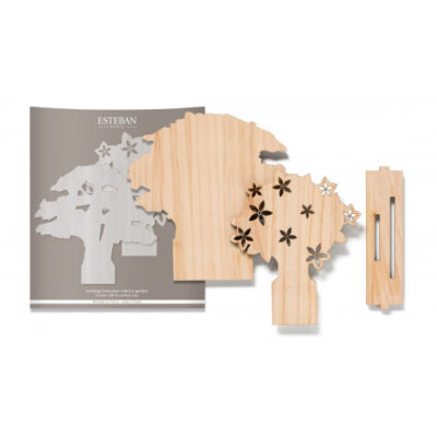 Árvore Esteban- Recarga