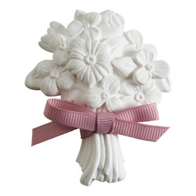 Cerâmica Perfumada Bouquet Précieux