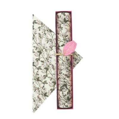 Papel Perfumado Jasmim Branco
