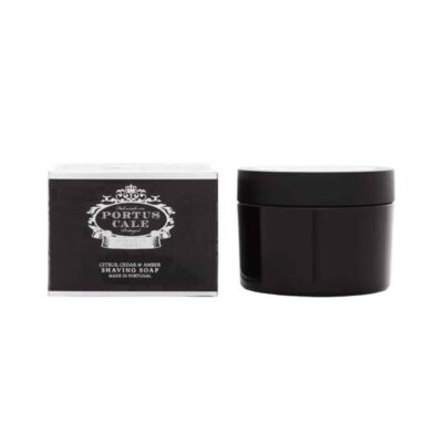 Sabão de Barbear Black Edition 155gr