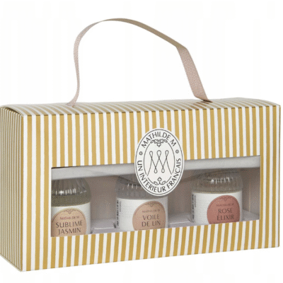 Coffret Spray de Ambiente 30ml