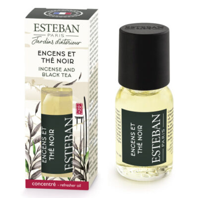 Óleo Essencial Encens et Thé Noir 15ml