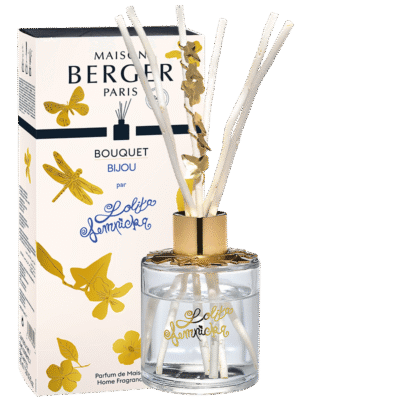Difusor Bouquet Lolita Lempicka Bijou Transparent 115ml