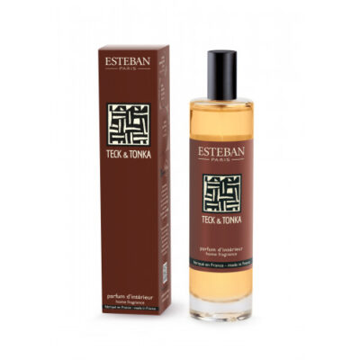 Spray de Ambiente Teck & Tonka 75ml