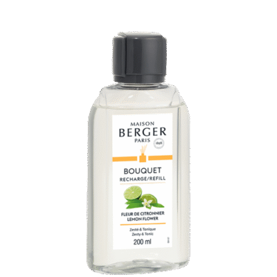 Recarga Difusor Bouquêt Fleur de Citronnier 200ml