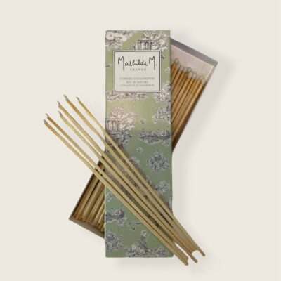 Coffret de 40 Fósforos Cofanetto Di Fiammiferi