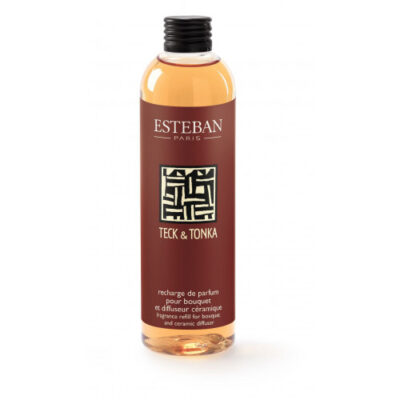 Recarga Teck & Tonka 250ml