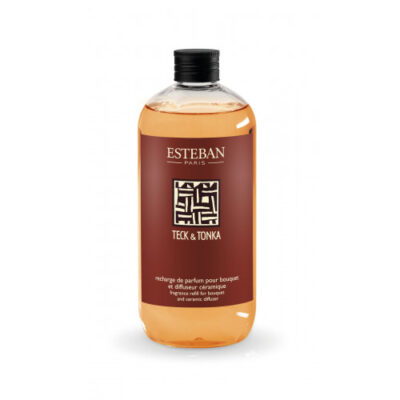 Recarga Teck & Tonka 500ml