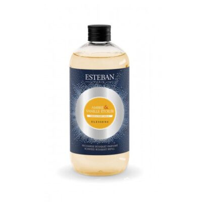 Recarga Ambre & Vanille Étoilée 500ml