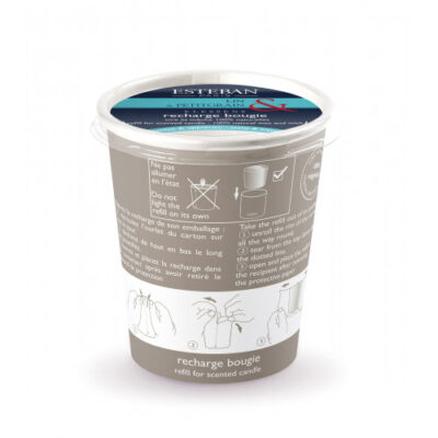 Recarga de Vela Lin & Petitgrain