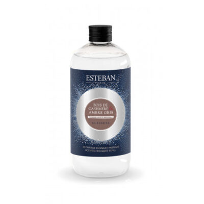 Recarga Bois de Cashmere & Ambre Gris 500ml